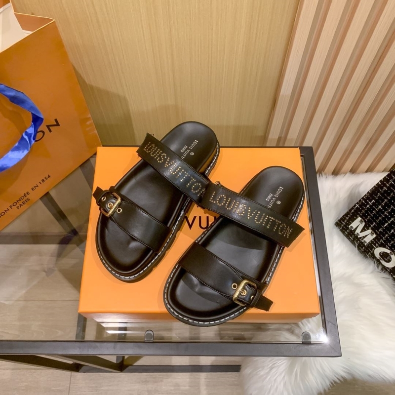 LV Slippers